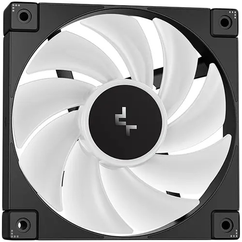 DeepCool MYSTIQUE 360 ARGB, 360mm CPU Liquid Cooler, 2.8" LCD screen, 3x120mm ARGB PWM Fans, Addressable RGB LED, Fluid Dynamic Bearing, Black, Intel LGA1851/1700/1200/1151/1150/1155, AMD AM5/AM4, R-LX750-BKADSNC-G-1 - image 2