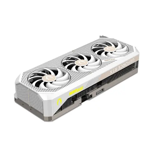 Видео карта ZOTAC GAMING RTX 5090 SOLID OC White Edition 32GB GDDR7 - image 1