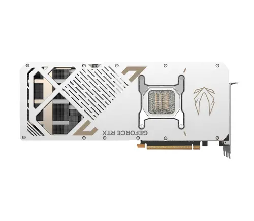 Видео карта ZOTAC GAMING RTX 5090 SOLID OC White Edition 32GB GDDR7 - image 3