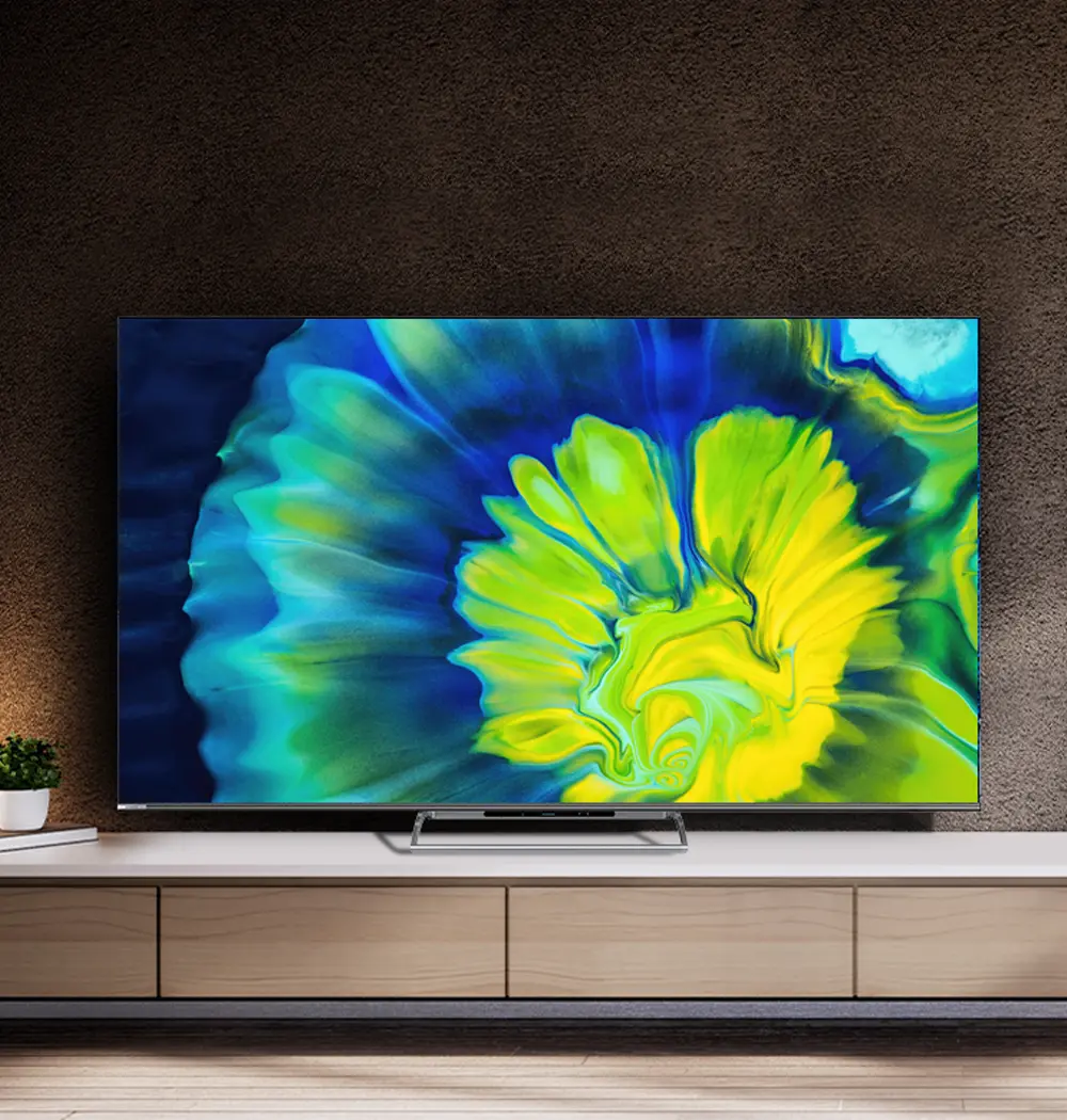 METZ Телевизор 65MQE8000Z 65" UHD QLED+, 4K,144Hz, SMART TV,Google TV - image 4