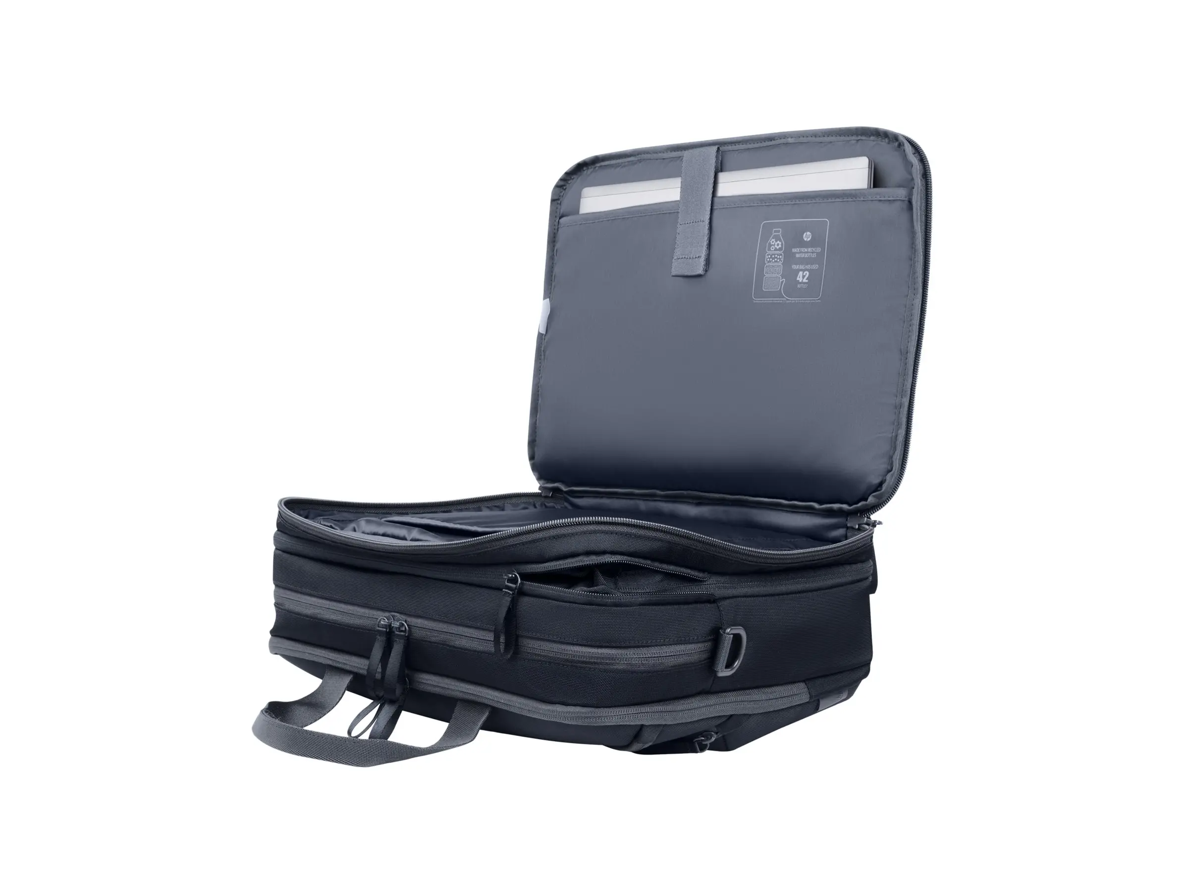 Чанта, HP Travel Plus 22L 16" Laptop Bag - image 2