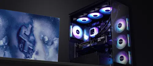 DeepCool водно охлаждане Water Cooling LE360 V2 - Addressable RGB - LGA1851/AM5 - image 11