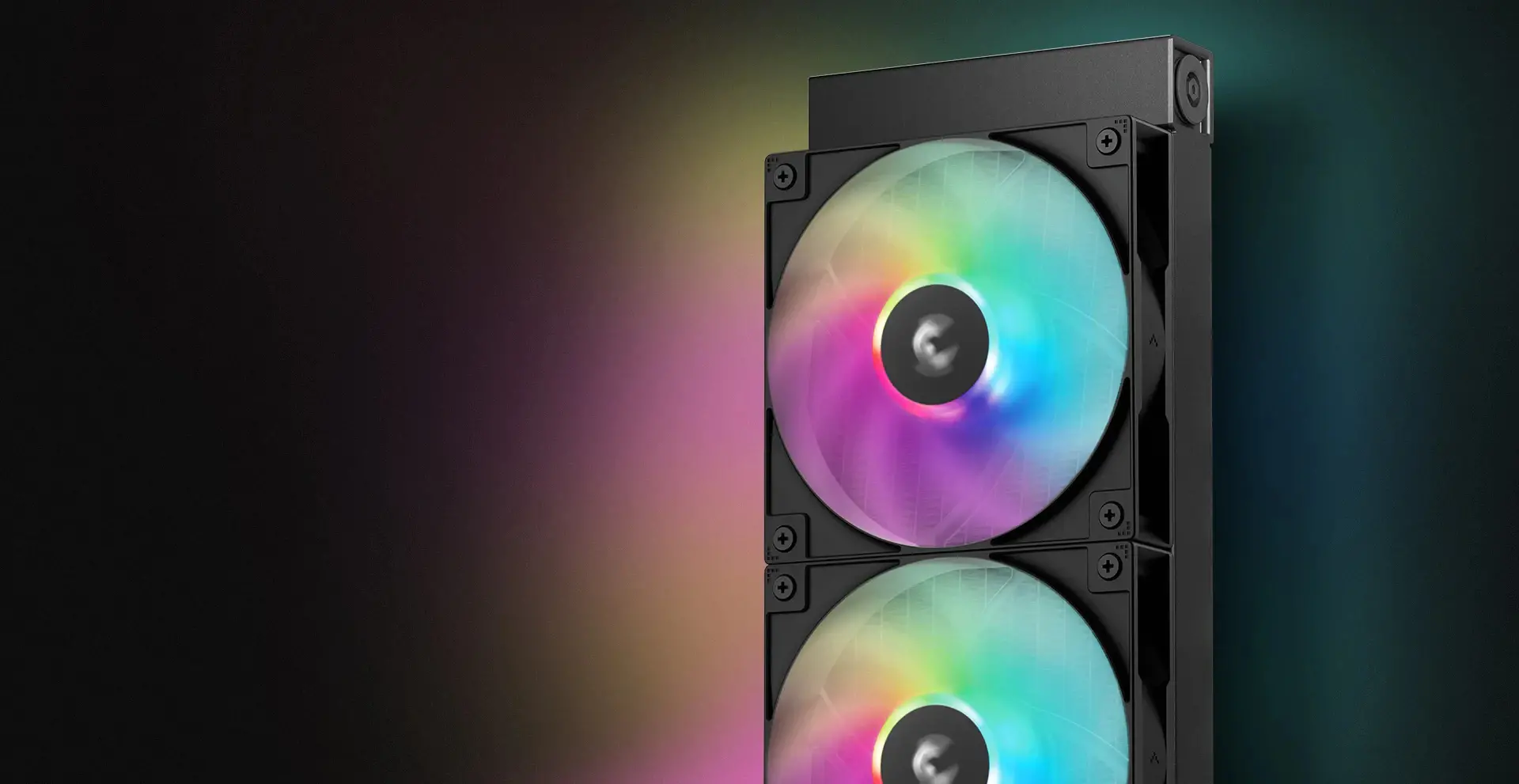DeepCool водно охлаждане Water Cooling LE360 V2 - Addressable RGB - LGA1851/AM5 - image 8
