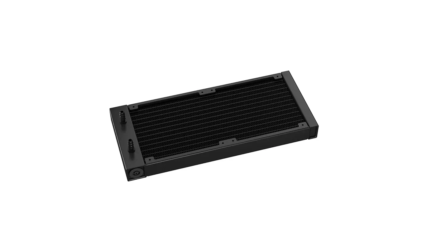DeepCool водно охлаждане Water Cooling LE240 V2 - Addressable RGB - LGA1851/AM5 - image 3