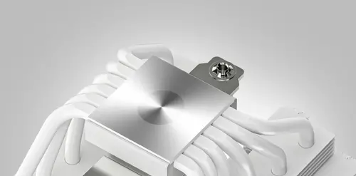 DeepCool охладител CPU Cooler AG620 WH - Addressable RGB V2, Dual-Tower - LGA1700/AM5 - image 12