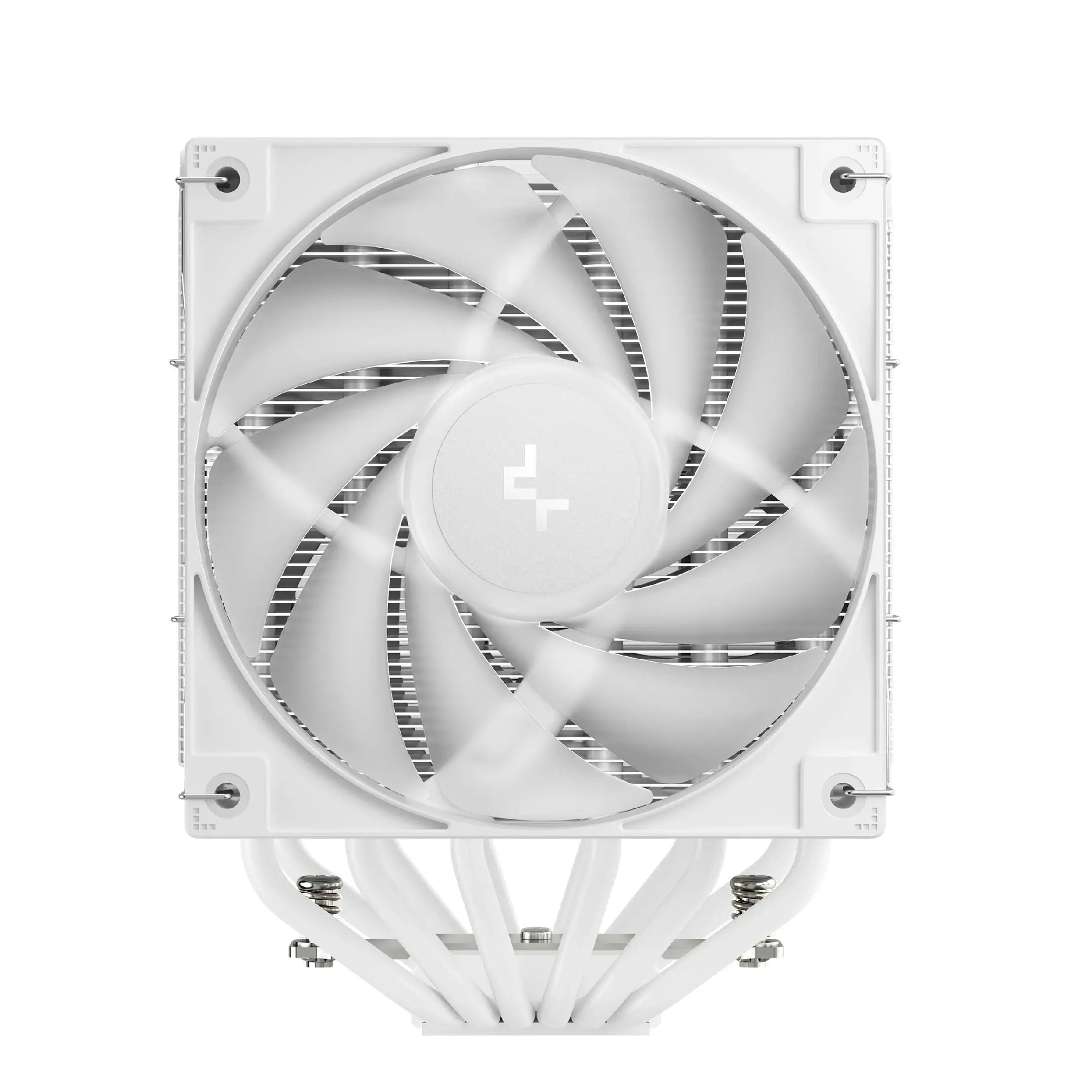 DeepCool охладител CPU Cooler AG620 WH - Addressable RGB V2, Dual-Tower - LGA1700/AM5 - image 3