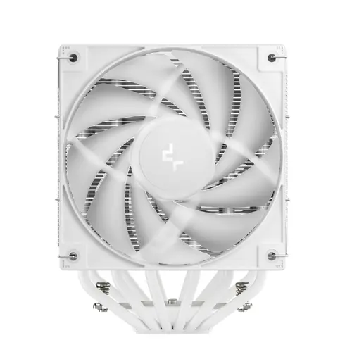 DeepCool охладител CPU Cooler AG620 WH - Addressable RGB V2, Dual-Tower - LGA1700/AM5 - image 3