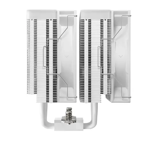 DeepCool охладител CPU Cooler AG620 WH - Addressable RGB V2, Dual-Tower - LGA1700/AM5 - image 5