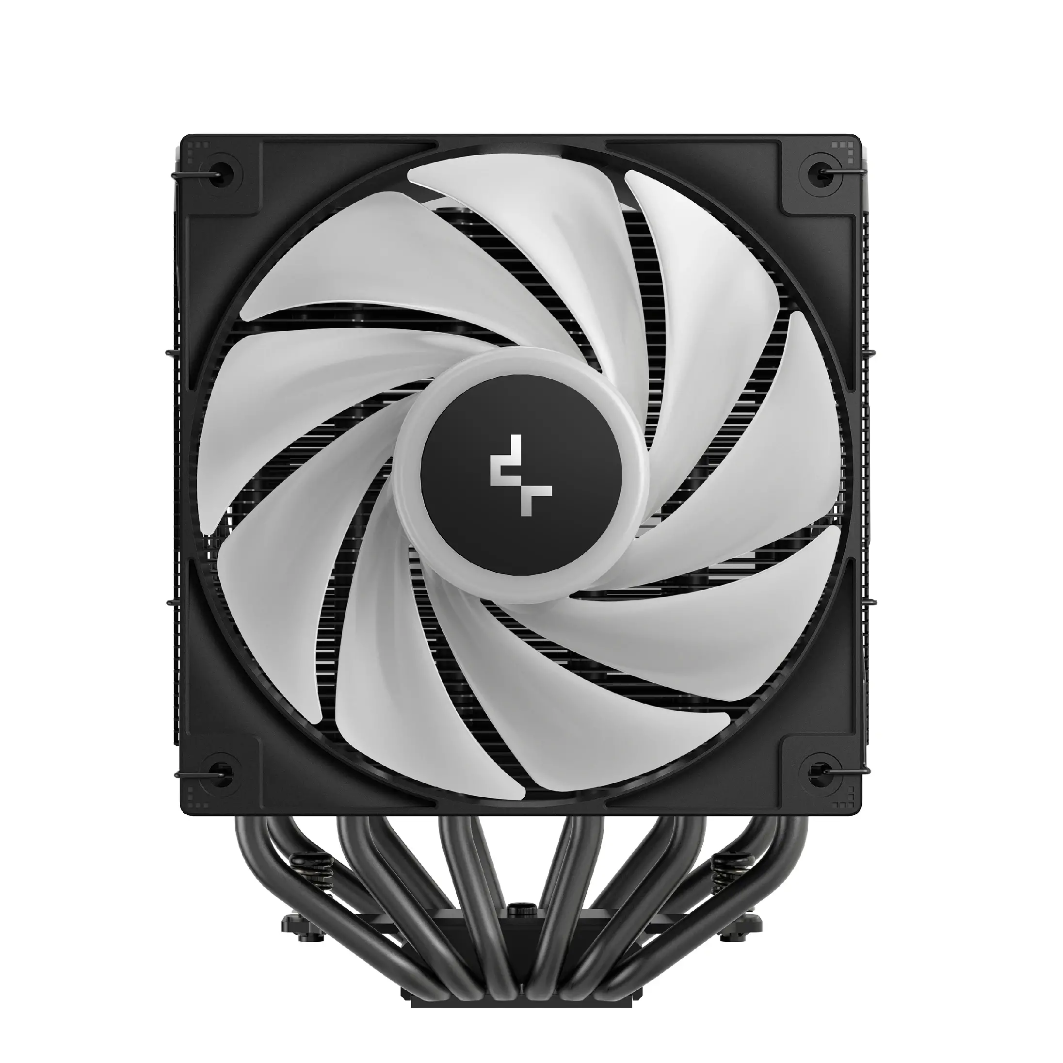 DeepCool охладител CPU Cooler AG620 BK - Addressable RGB V2, Dual-Tower - LGA1851/AM5 - image 3
