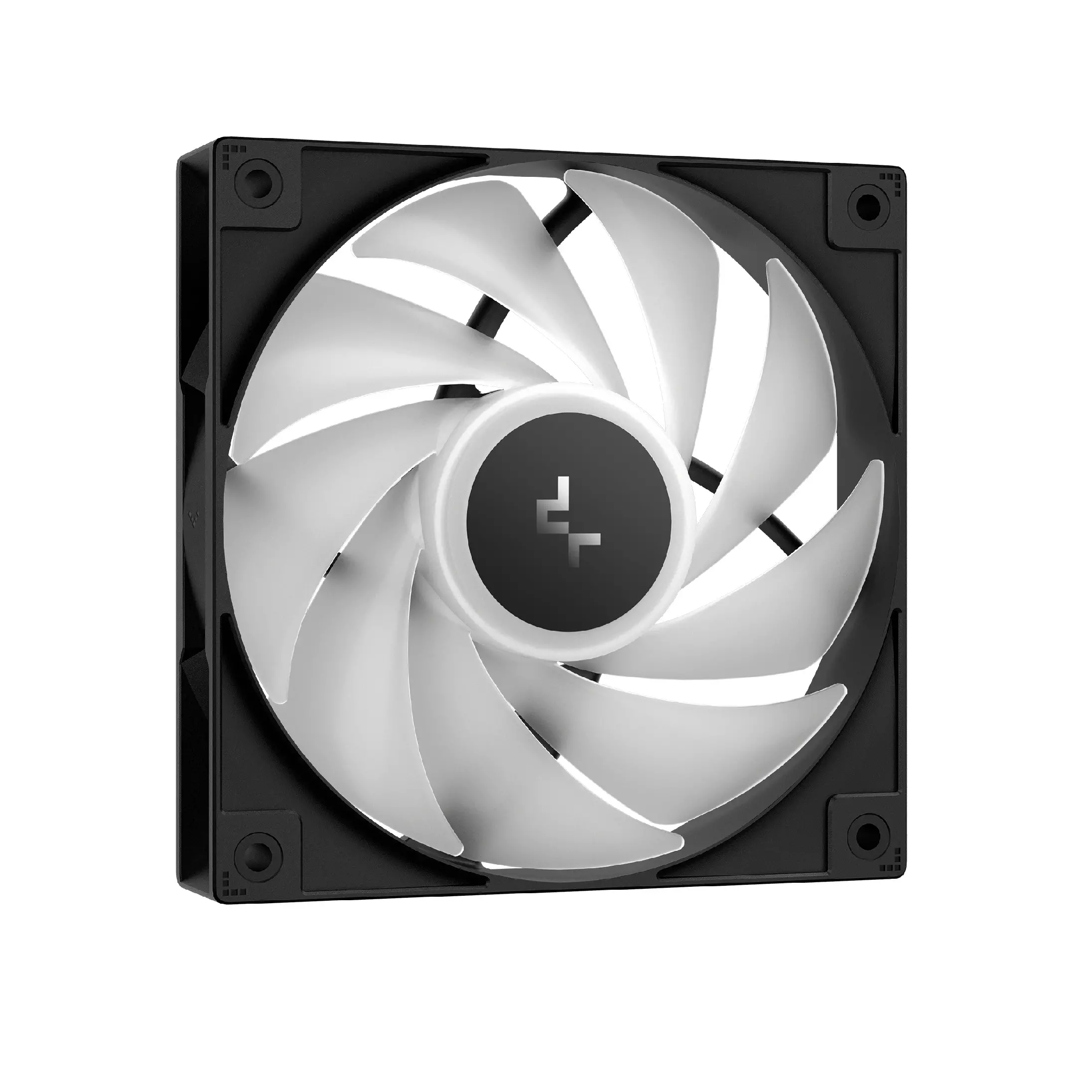 DeepCool охладител CPU Cooler AG620 BK - Addressable RGB V2, Dual-Tower - LGA1851/AM5 - image 6