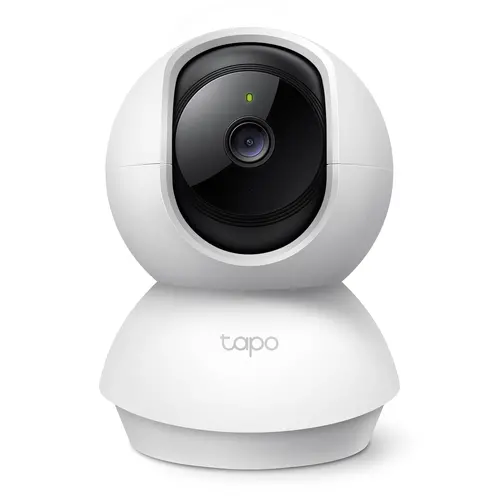 Κάμερα TP-Link Tapo C200C, Pan/Tilt, 1080p, ημέρα/νύχτα έως 9μ., Micro SD, μικρόφωνο - 1