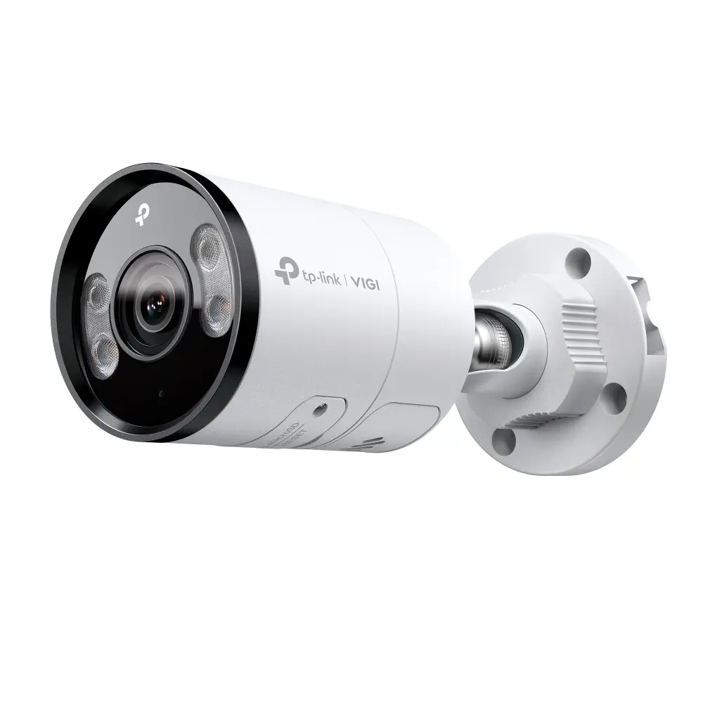 Cameră TP-Link VIGI C385(4MM), 8MP, bullet, Ultra HD, 24 de ore Full-Color, Outdoor