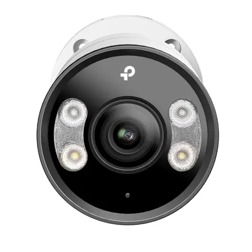 Камера TP-Link VIGI C385(4MM), 8MP, булет, Ultra HD, 24 часа Full-Color.,Outdoor - image 1
