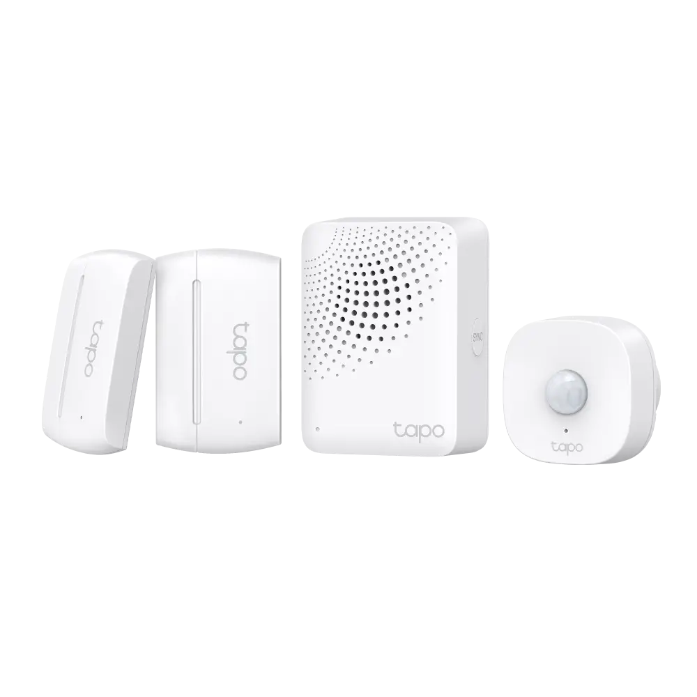 Стартов комплект интелигентни сензори TP-Link Tapo T30 KIT