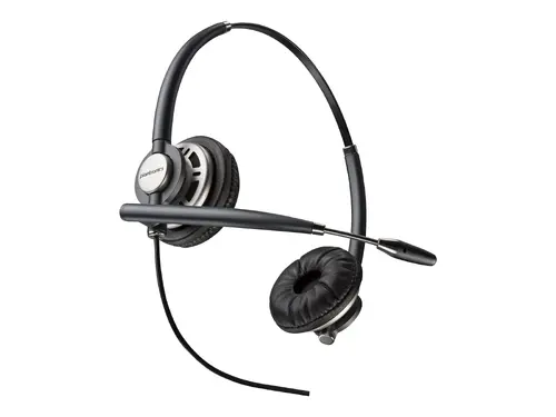 HP Poly EncorePro HW720 Binaural Headset +Carry Case-EURO - image 3
