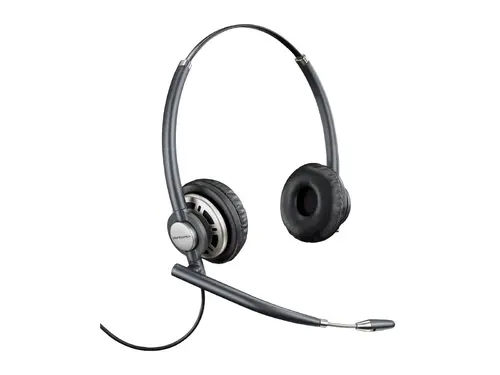 HP Poly EncorePro HW720 Binaural Headset +Carry Case-EURO - image 4