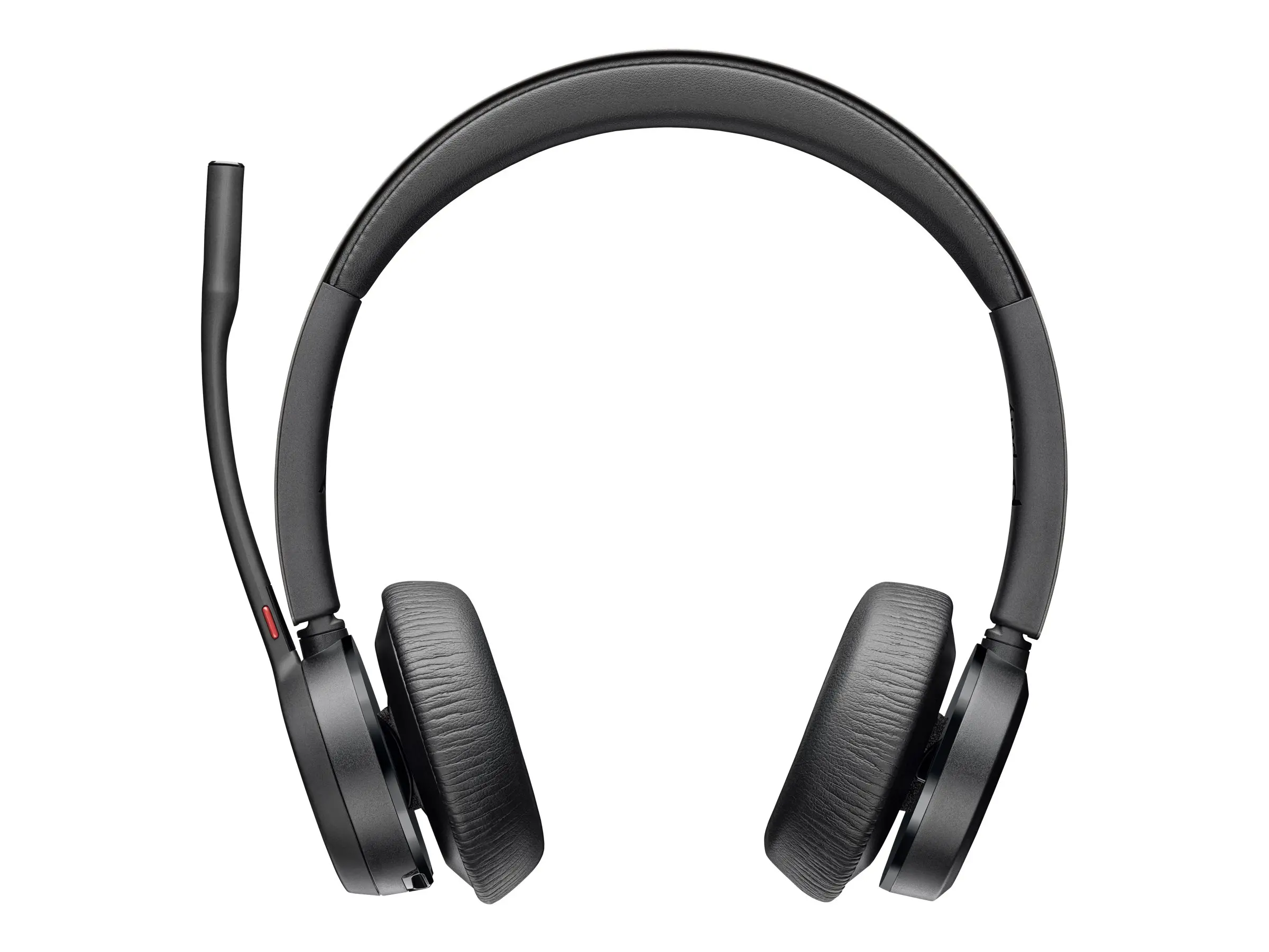 HP Poly Voyager 4320 UC Stereo USB-A Headset +BT700 USB-A Adapter +Charging Stand - image 12