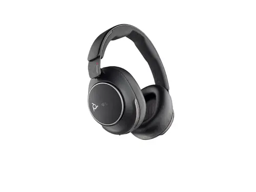 HP Poly Voyager Surround 80 UC Microsoft Teams Certified USB-C Headset +USB-C/A Adapter - image 4