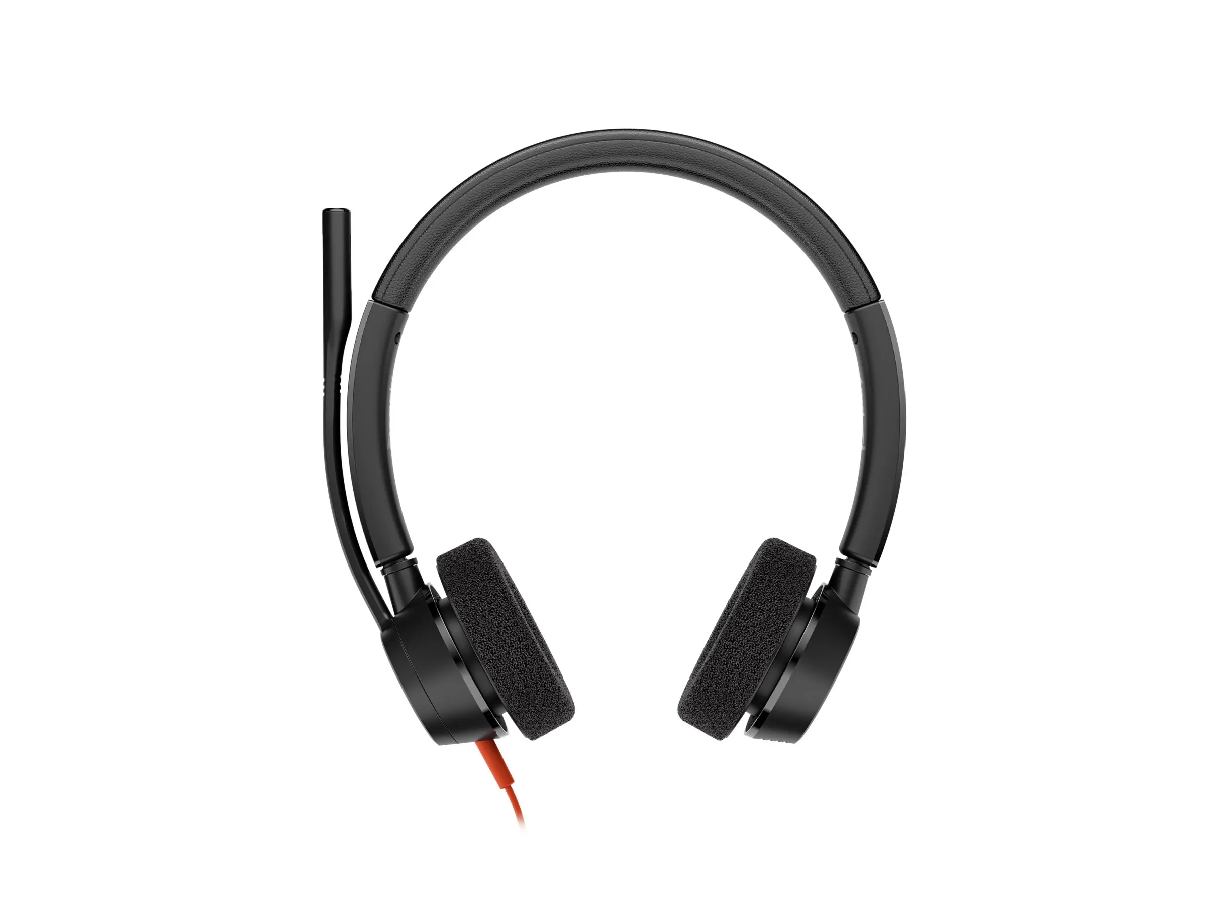 HP Poly Blackwire 3320 Stereo căști USB-C certificate Microsoft Teams + adaptor USB-C/A
