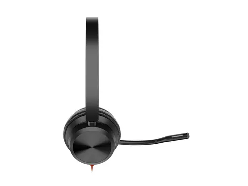 HP Poly Blackwire 8225 Stereo USB-C Headset +USB-C/A Adapter - 7