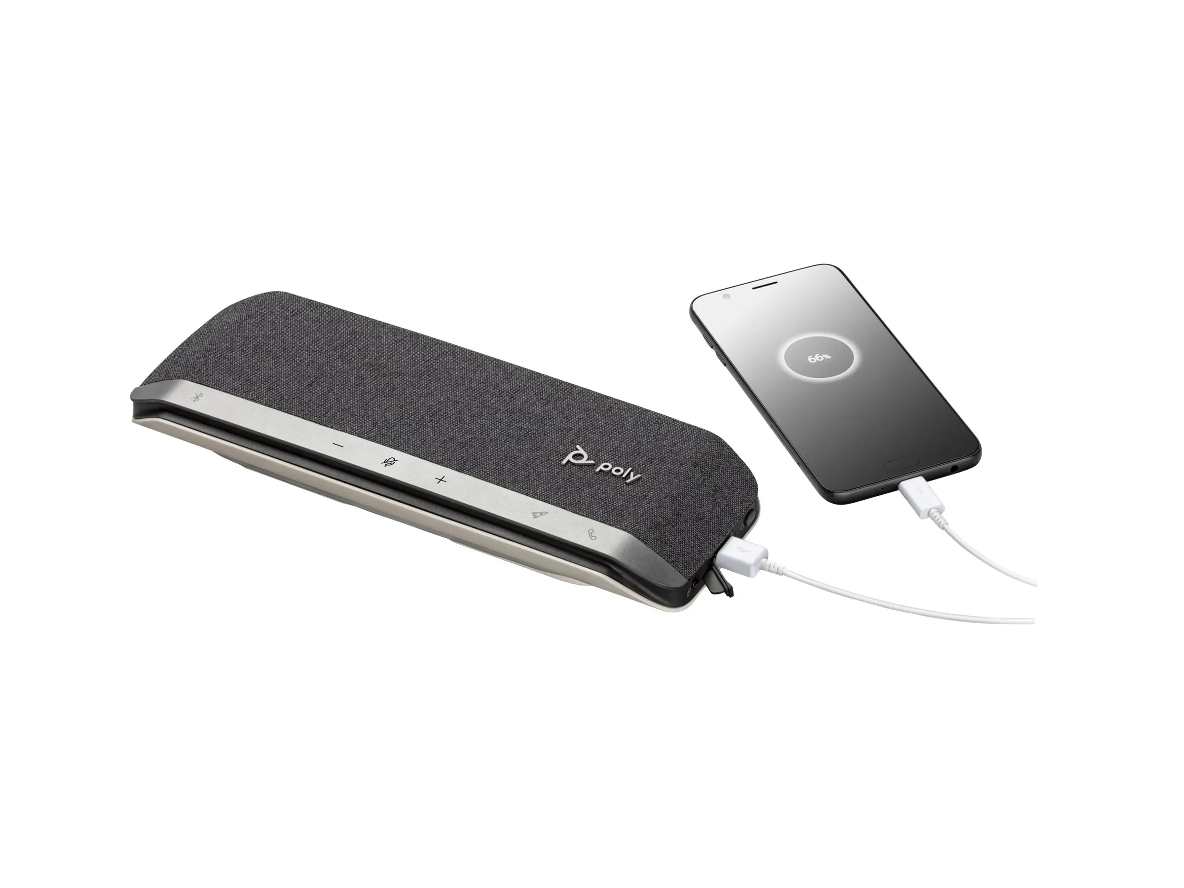 HP Poly Sync 40 USB-A USB-C Speakerphone - image 2