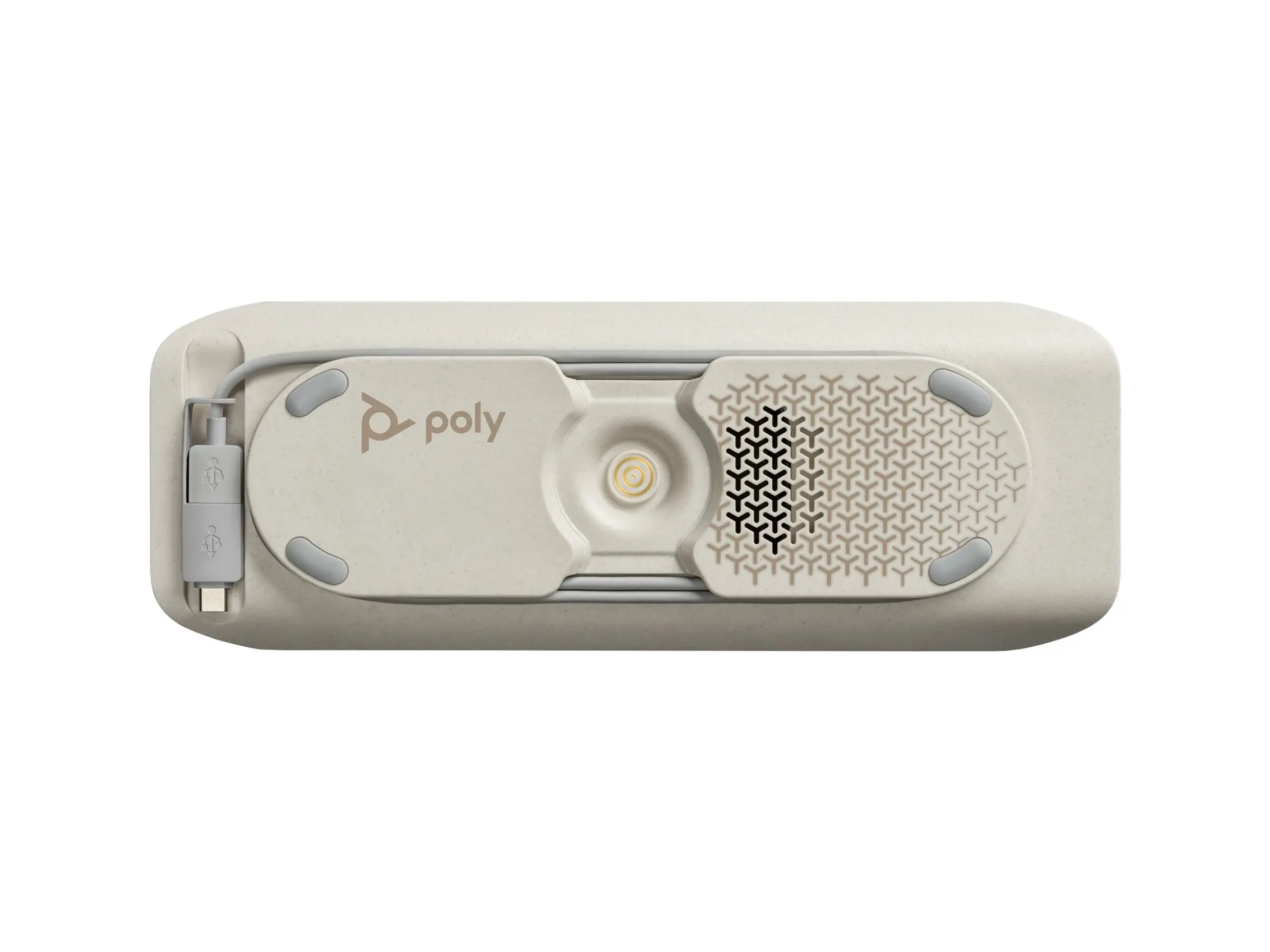 HP Poly Sync 40 USB-A USB-C Speakerphone - image 5