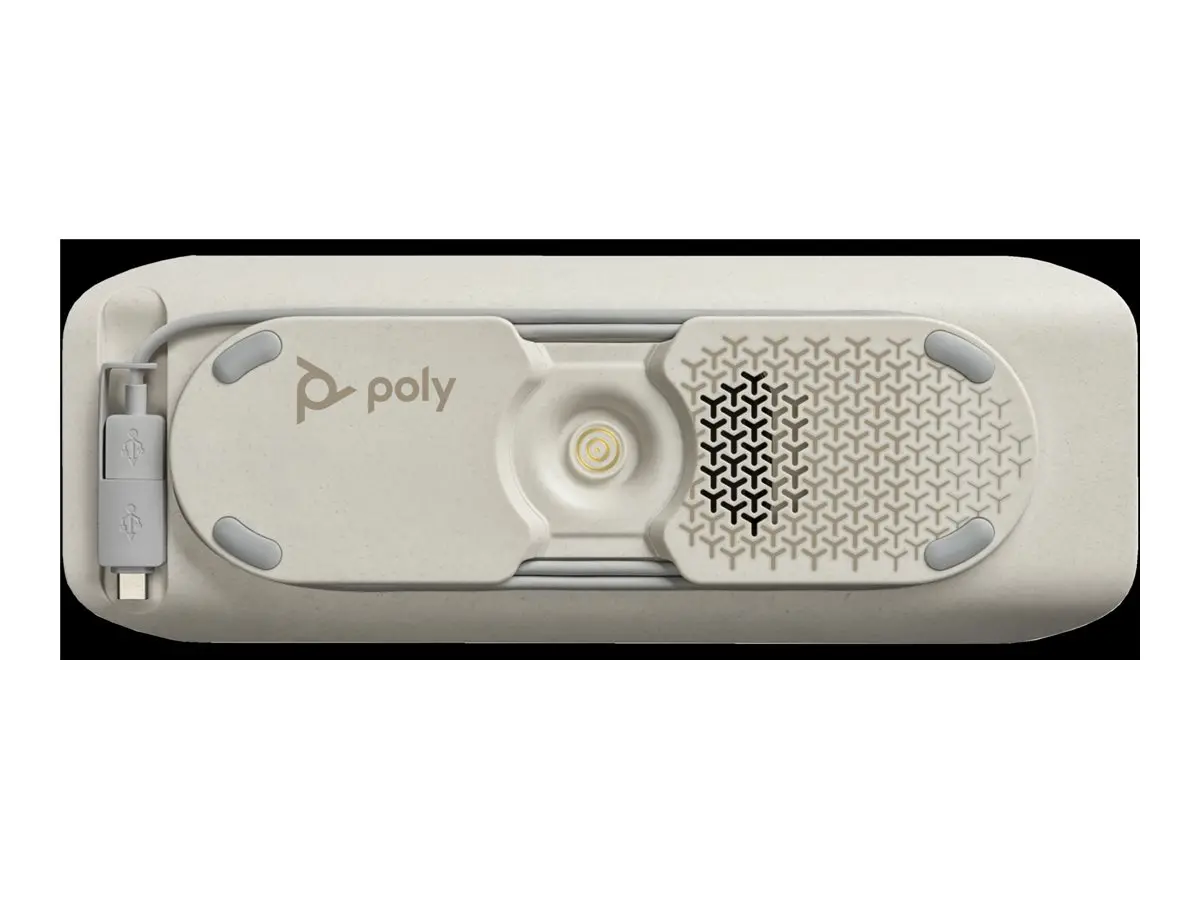 HP Poly Sync 40 Microsoft Teams Certified Speakerphone - image 3