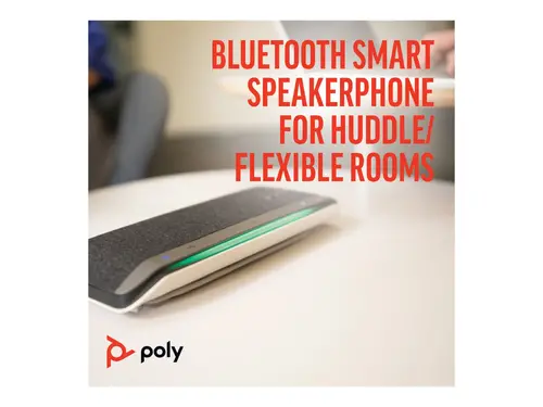 HP Poly Sync 40 Microsoft Teams Certified Speakerphone - image 8