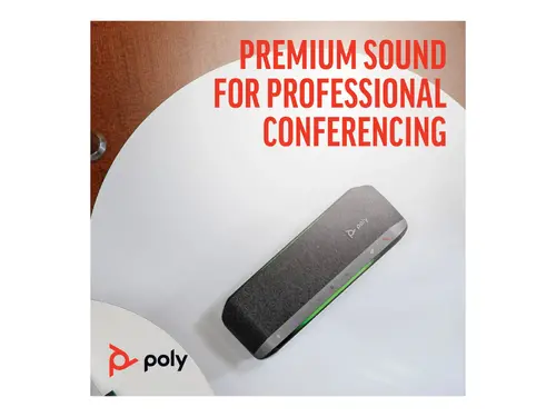 HP Poly Sync 40 Microsoft Teams Certified Speakerphone - image 9