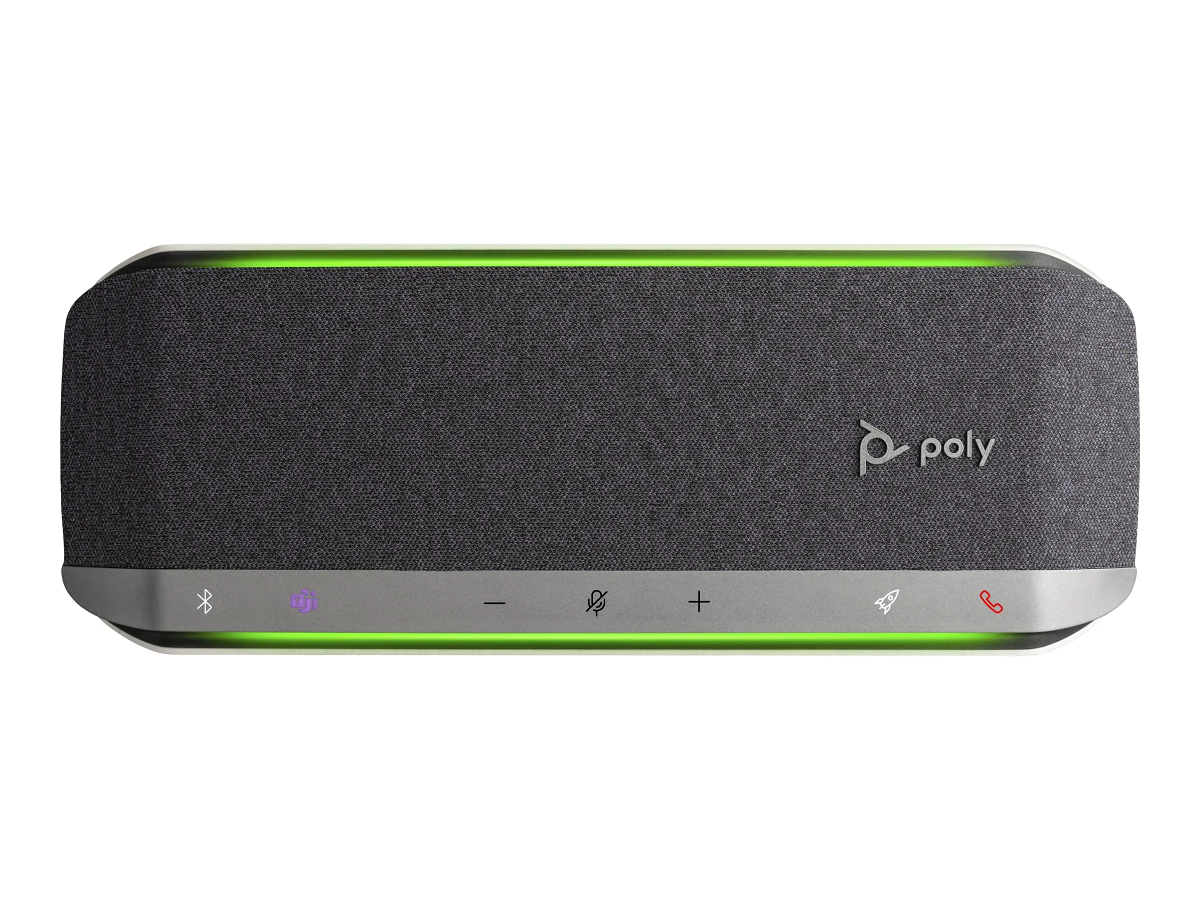 HP Poly Sync 40+ USB-A USB-C Speakerphone +BT700 USB-A Adapter - image 1