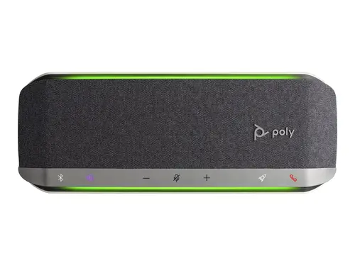 HP Poly Sync 40+ USB-A USB-C Speakerphone +BT700 USB-A Adapter - image 1