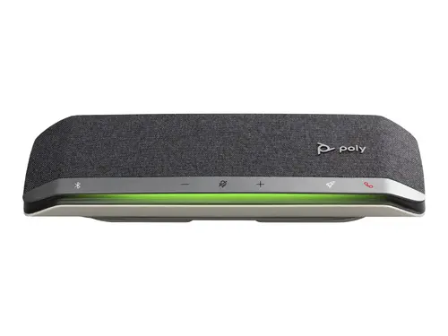 HP Poly Sync 40+ USB-A USB-C Speakerphone +BT700 USB-A Adapter - image 2