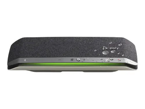 HP Poly Sync 40+ USB-A USB-C Speakerphone +BT700 USB-A Adapter - image 4