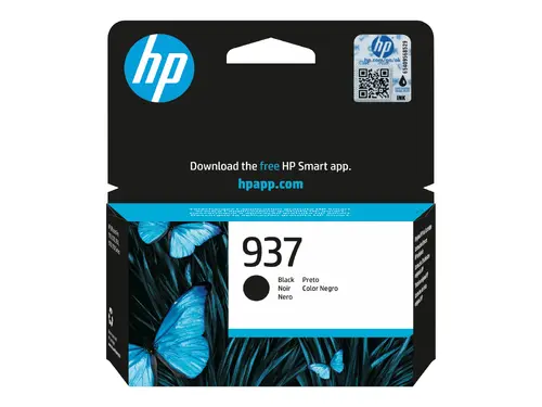 HP 937 Black Original Ink Cartridge - image 2