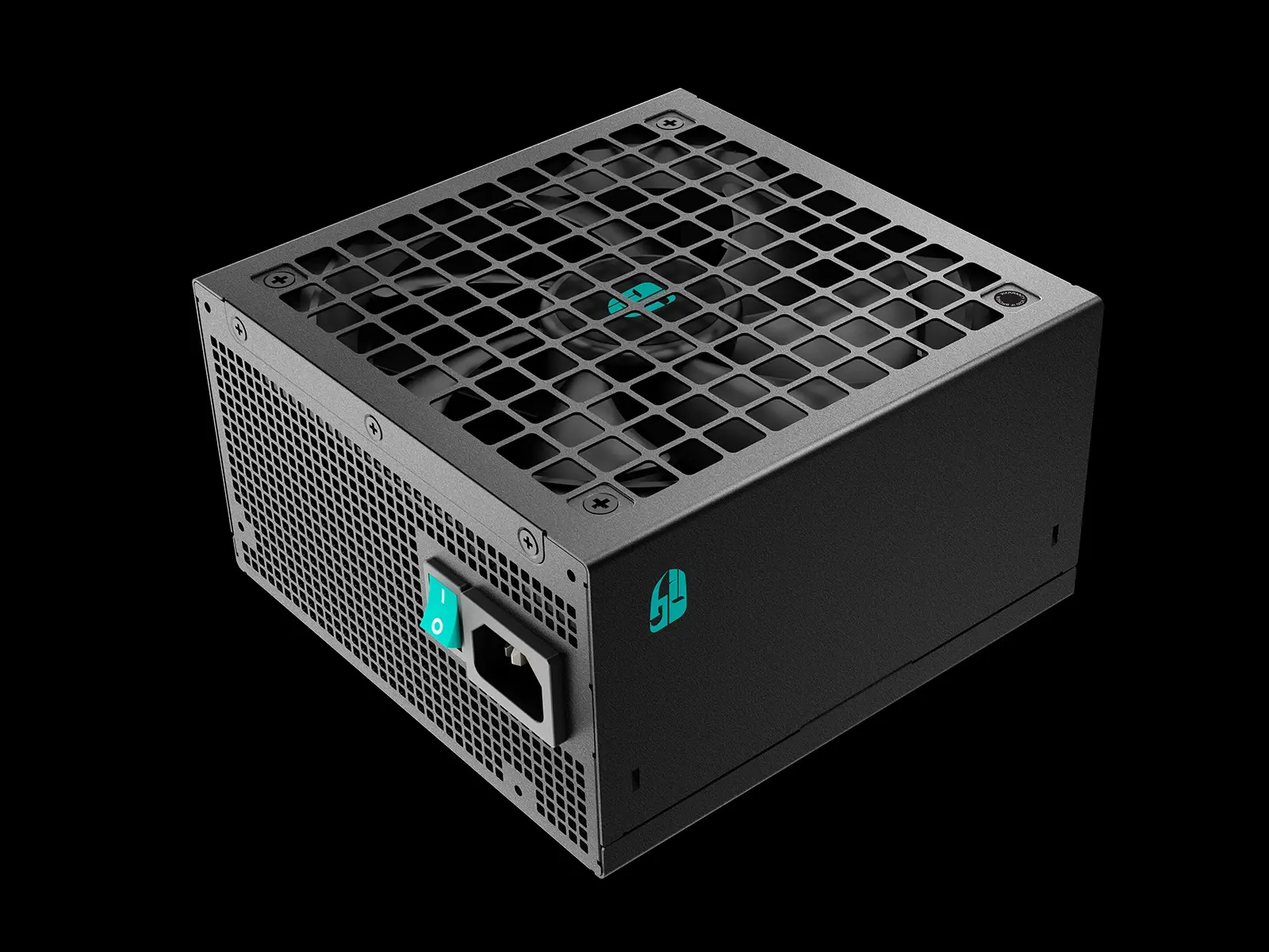 DeepCool захранване PSU ATX 3.1 1200W Gold, Full Modular - PN1200-M - image 5