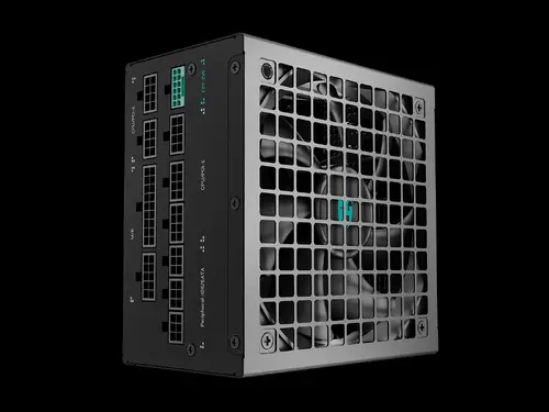 DeepCool захранване PSU ATX 3.1 1000W Gold, Full Modular - PN1000-M - image 4