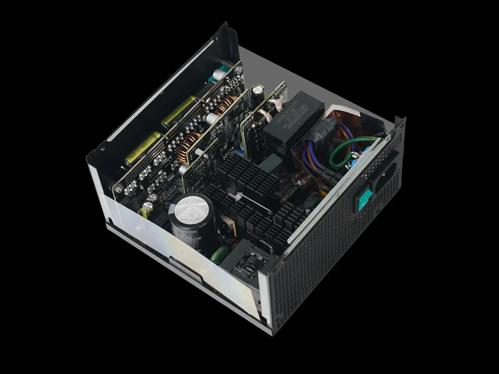 DeepCool захранване PSU ATX 3.1 1000W Gold, Full Modular - PN1000-M - image 6