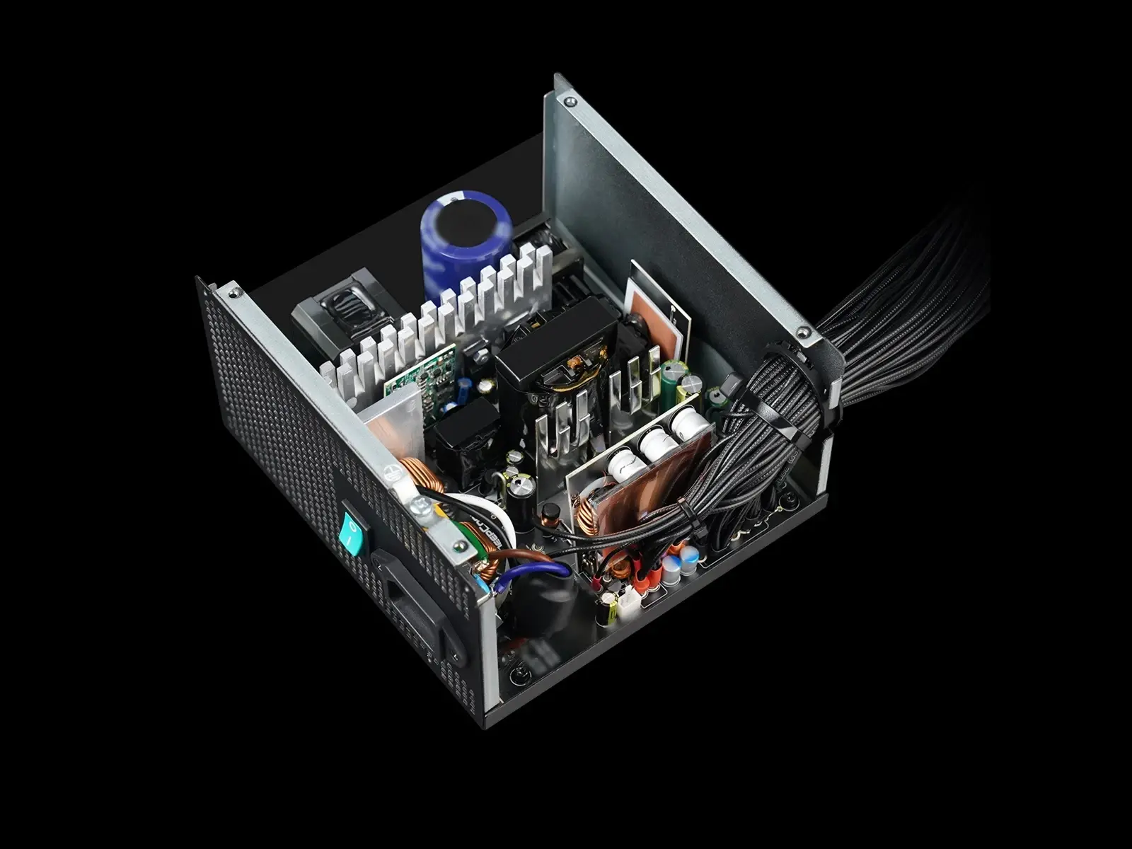 DeepCool захранване PSU ATX 3.1 1000W Gold - PN1000-D - image 5