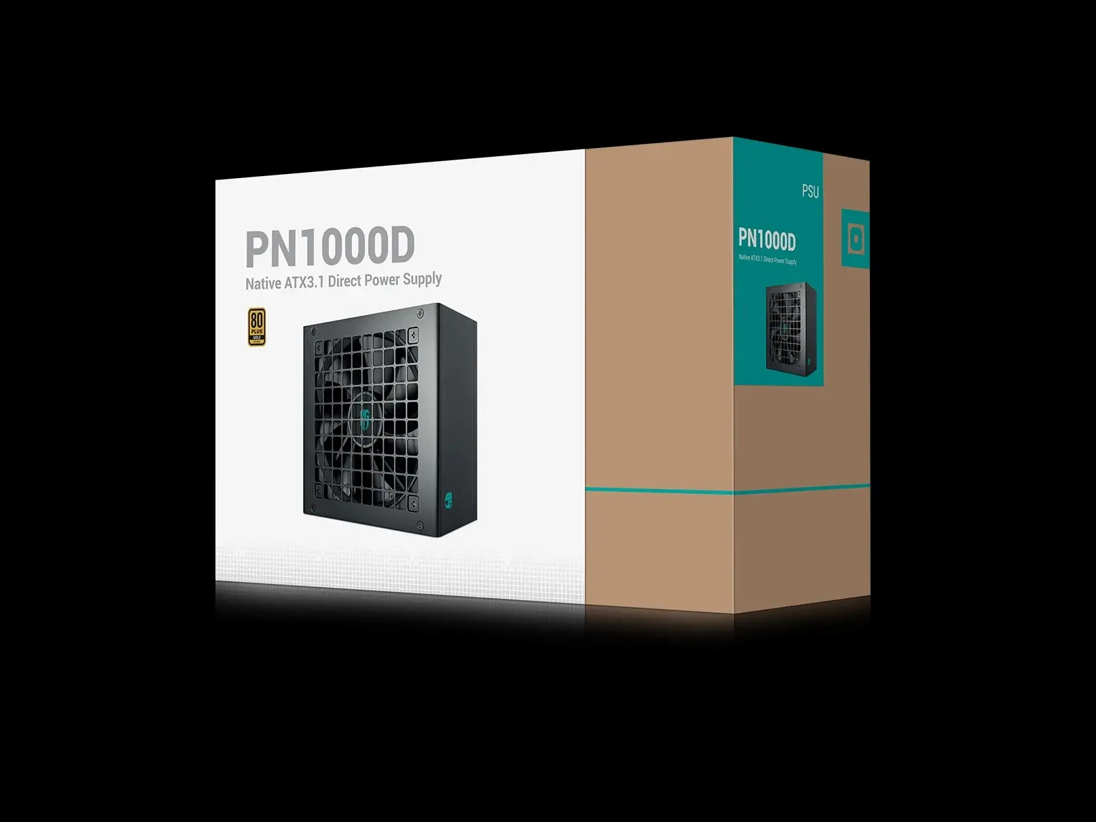 DeepCool захранване PSU ATX 3.1 1000W Gold - PN1000-D - image 7