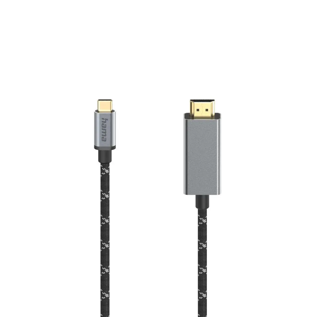 Καλώδιο USB-C αρσενικό - HDMI αρσενικό, Ultra-HD 8K@60Hz, 1.5m