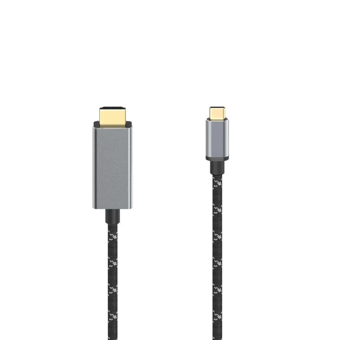 Кабел USB-C мъжко - HDMI мъжко, Ultra-HD 8K@60Hz, 1.5м - image 1