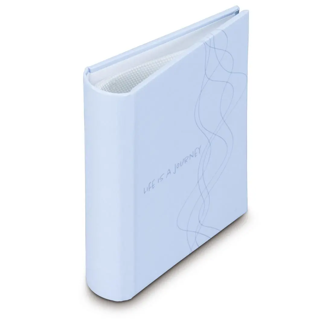 Album HAMA "Life" Slip-In, pentru 20 de fotografii instant, 5,4 x 8,6 cm
