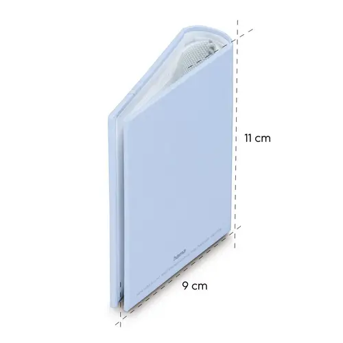 Album HAMA "Life" Slip-In, pentru 20 de fotografii instant, 5,4 x 8,6 cm - 8
