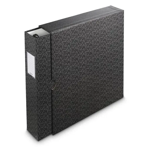 Папка за негативи HAMA 4 D-Rings, 265 x 315 mm, Черна