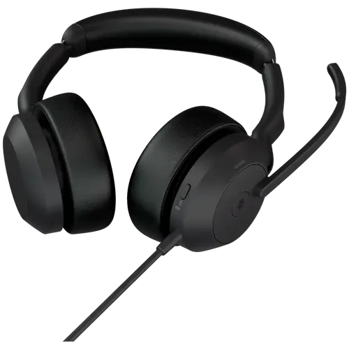 JABRA Evolve2 50, USB C/A, MS Stereo - image 1