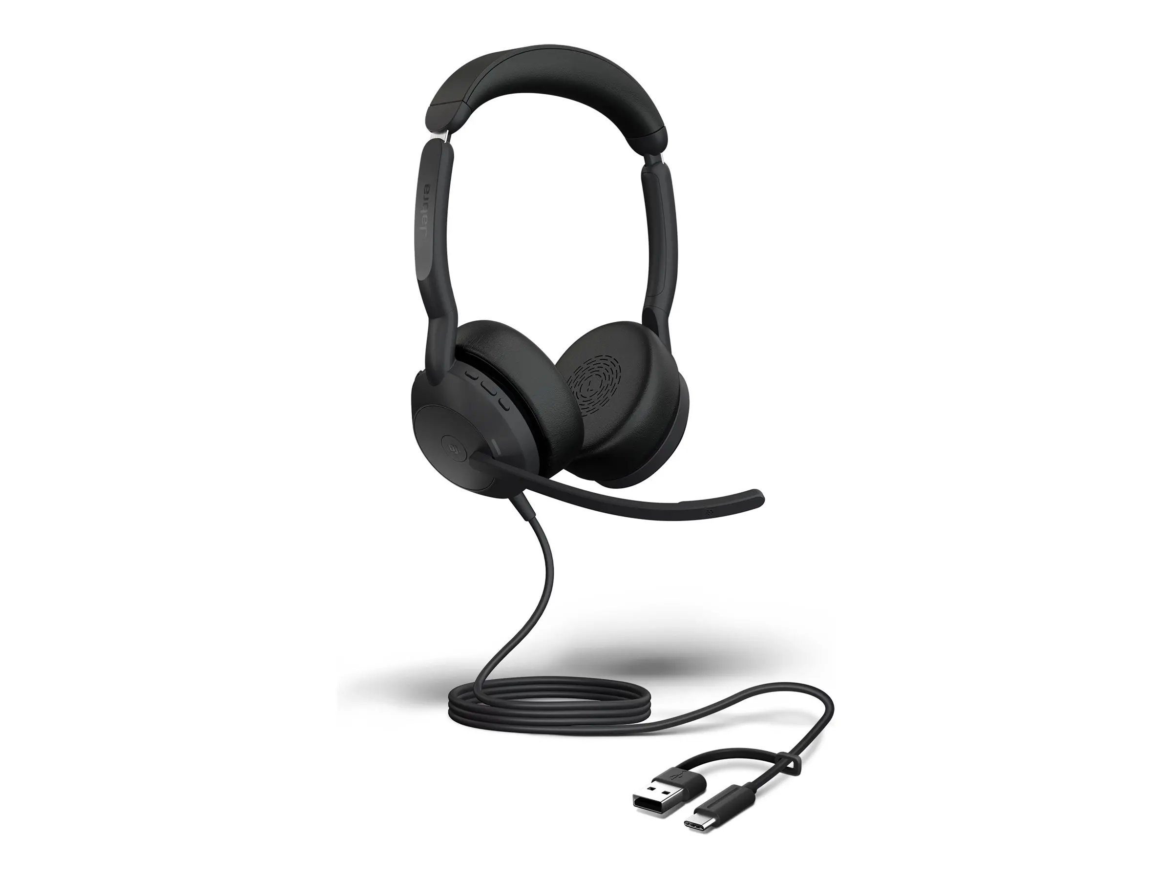JABRA Evolve2 50, USB C/A, MS Stereo - image 3