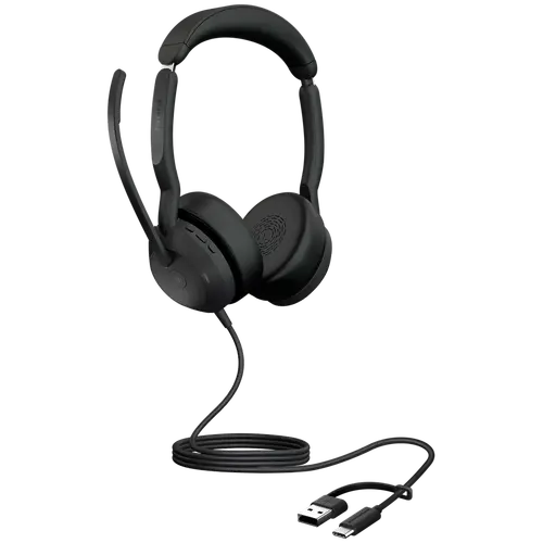 JABRA Evolve2 50, USB C/A, MS Stereo - image 3