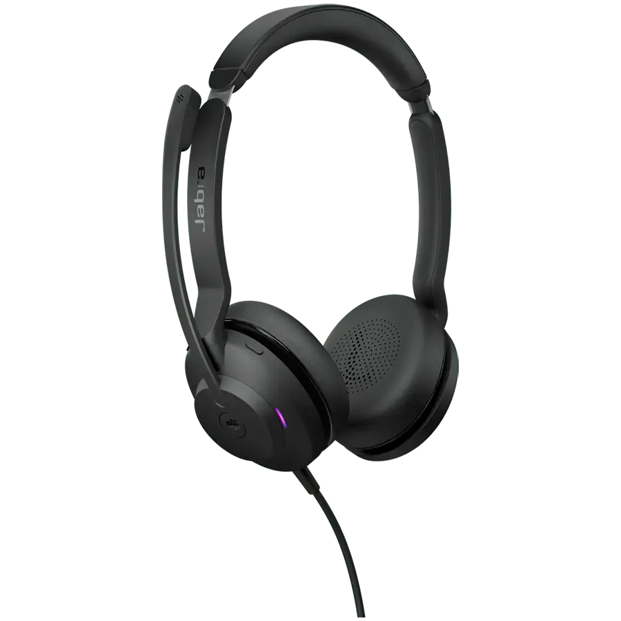 JABRA Evolve2 30 SE, USB C/A, UC Stereo - image 1
