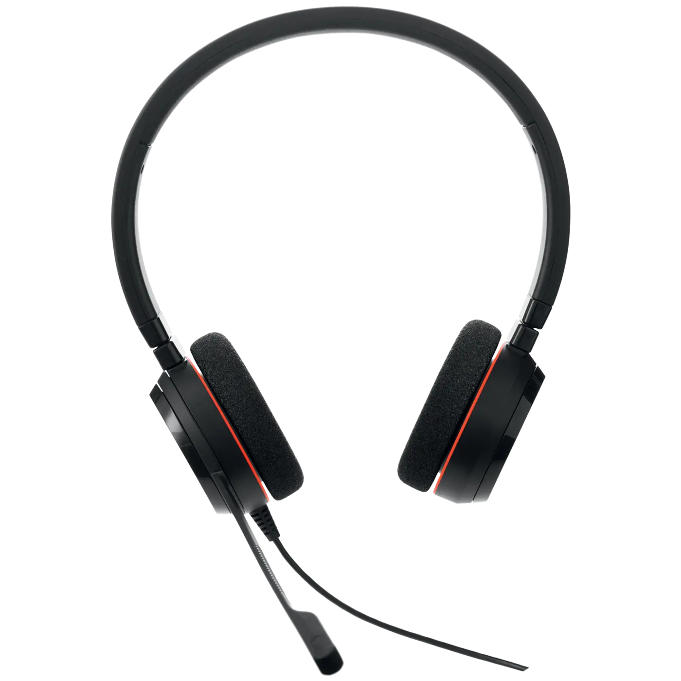 JABRA Evolve 20, Stereo MS, αντάπτορας USB C/A - image 1