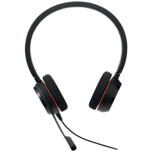 JABRA Evolve 20, Stereo MS, αντάπτορας USB C/A - 2